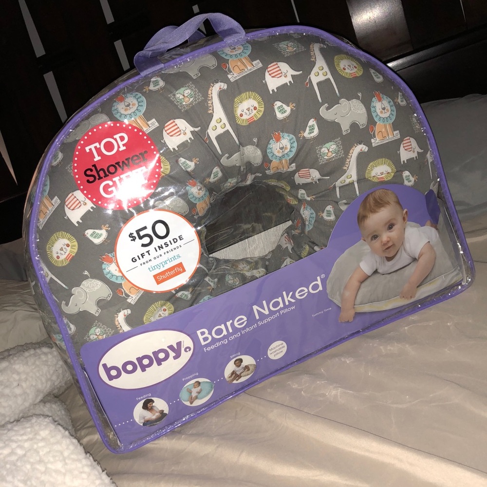 Boppy Nursing Pillow